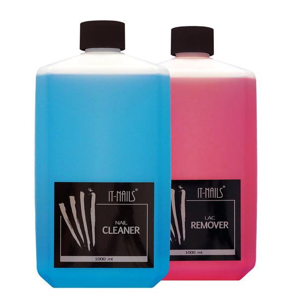 It-Nails SPARSET "CLEANER & REMOVER"